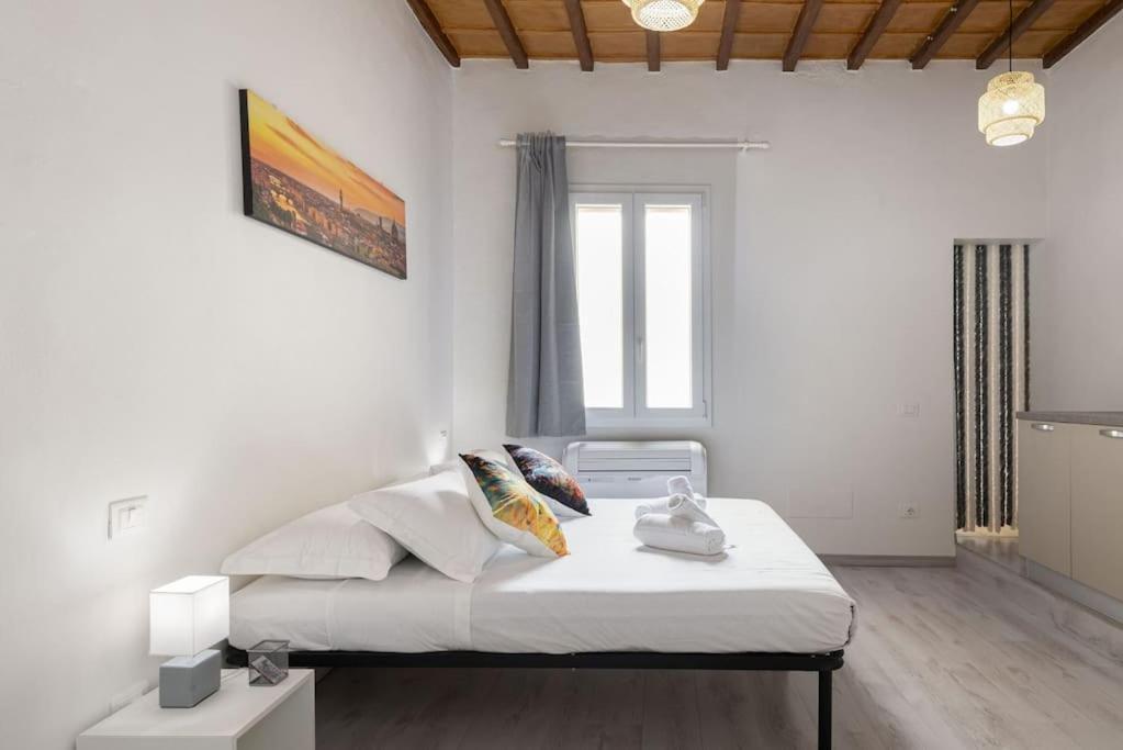 פירנצה Unyca - Santa Croce Cozy Apartment מראה חיצוני תמונה