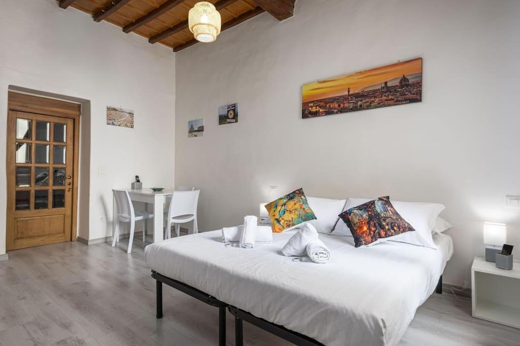 פירנצה Unyca - Santa Croce Cozy Apartment מראה חיצוני תמונה